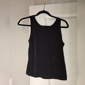 Banana Republic Twist Back Tank Top